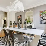 Appartement Victor Hugo, 2 Chambres, 3 Lits, 95M2