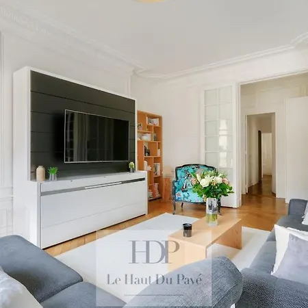 Victor Hugo, 2 Chambres, 3 Lits, 95m2 Paris