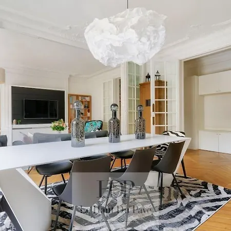 Victor Hugo, 2 Chambres, 3 Lits, 95m2 Apartment Paris