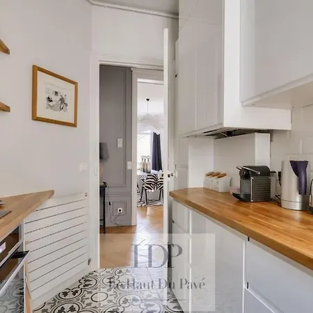 Apartment Victor Hugo, 2 Chambres, 3 Lits, 95m2 *