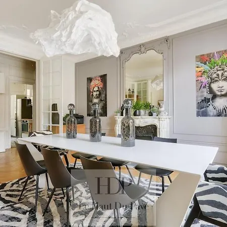 Victor Hugo, 2 Chambres, 3 Lits, 95m2 Apartment *