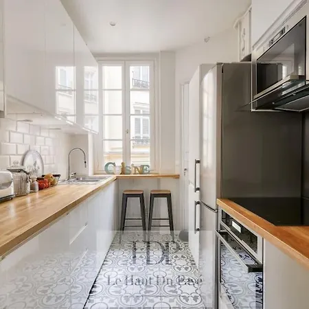 Victor Hugo, 2 Chambres, 3 Lits, 95m2 Apartment Paris