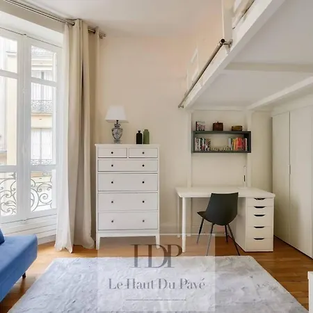 Victor Hugo, 2 Chambres, 3 Lits, 95m2 Apartment