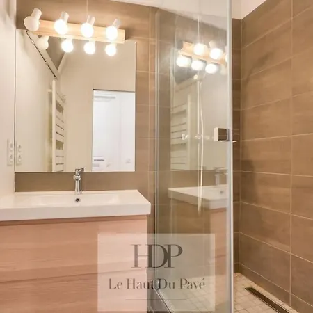 Victor Hugo, 2 Chambres, 3 Lits, 95m2 Apartment *