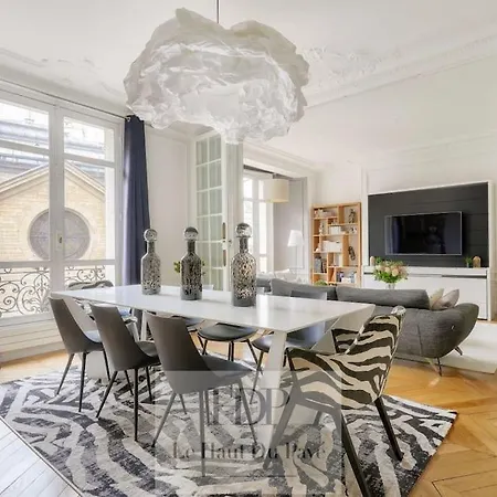 Victor Hugo, 2 Chambres, 3 Lits, 95m2 Apartment *