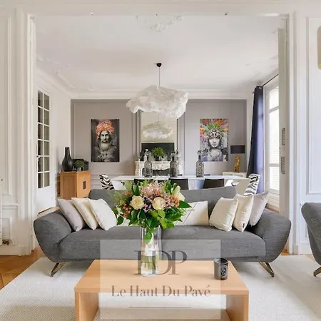 Apartment Victor Hugo, 2 Chambres, 3 Lits, 95m2