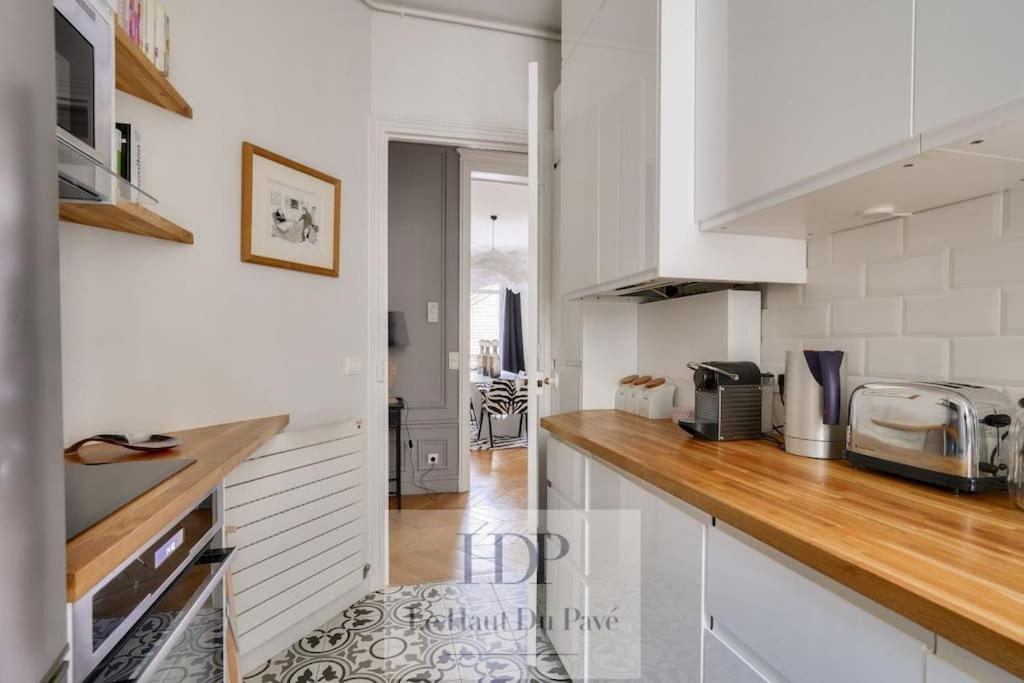 Apartment Victor Hugo, 2 Chambres, 3 Lits, 95m2 *