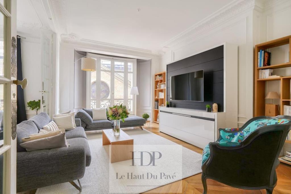 Victor Hugo, 2 Chambres, 3 Lits, 95m2 *